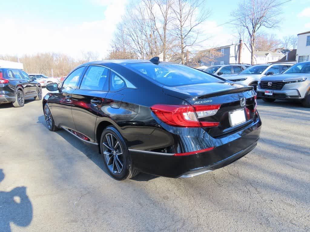 used 2021 Honda Accord car, priced at $25,495