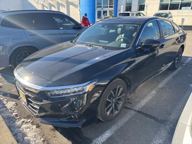 used 2021 Honda Accord car, priced at $25,995