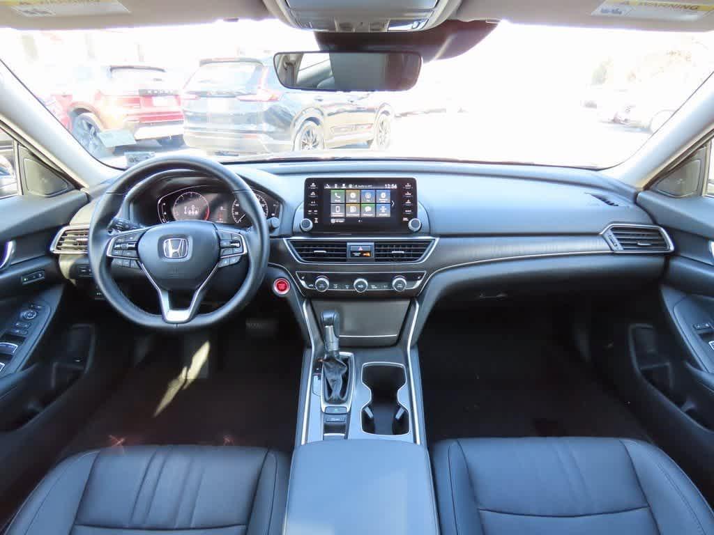 used 2021 Honda Accord car, priced at $25,495