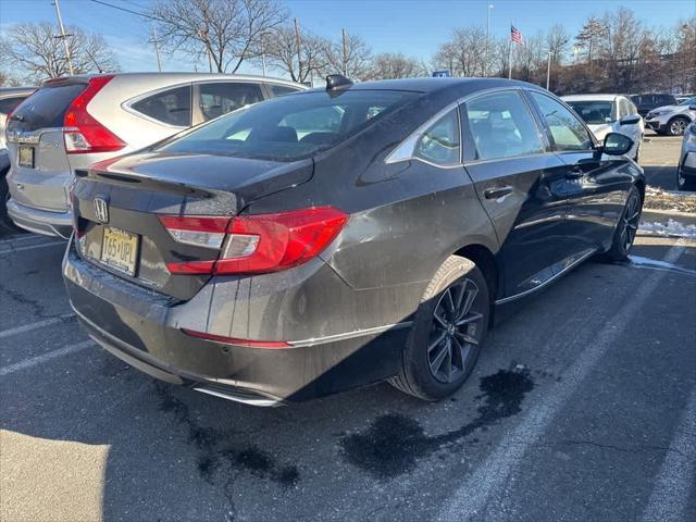 used 2021 Honda Accord car, priced at $25,995