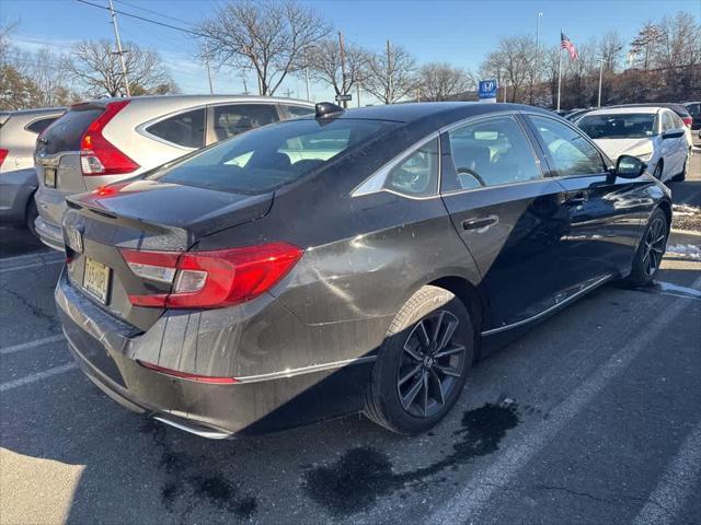 used 2021 Honda Accord car, priced at $25,995