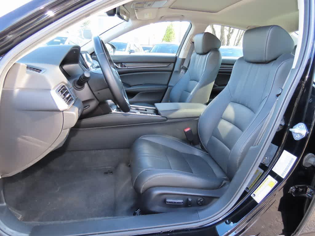 used 2021 Honda Accord car, priced at $25,495