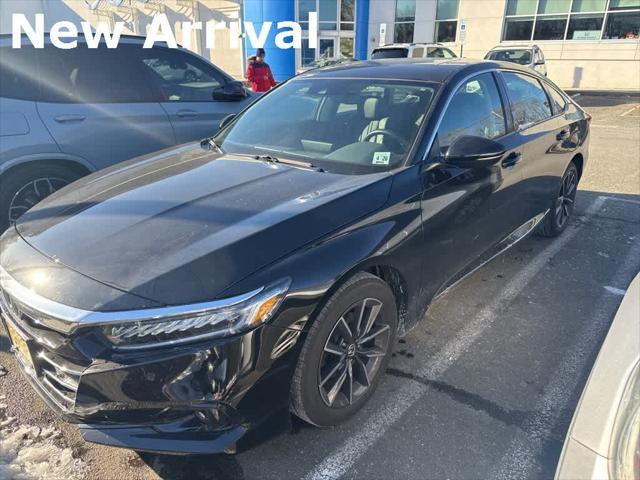 used 2021 Honda Accord car, priced at $25,995