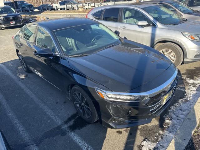 used 2021 Honda Accord car, priced at $25,995