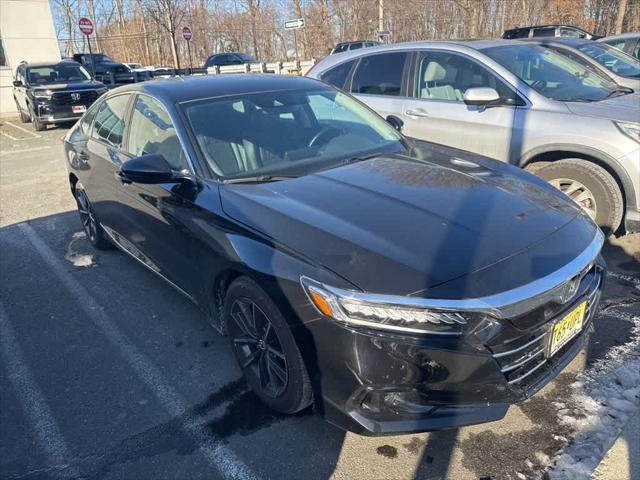 used 2021 Honda Accord car, priced at $25,995