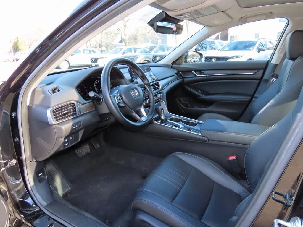 used 2021 Honda Accord car, priced at $25,495