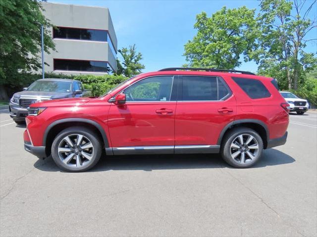 new 2025 Honda Pilot car, priced at $55,660