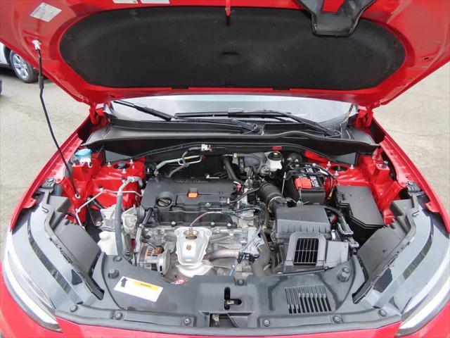 used 2023 Honda HR-V car, priced at $23,795