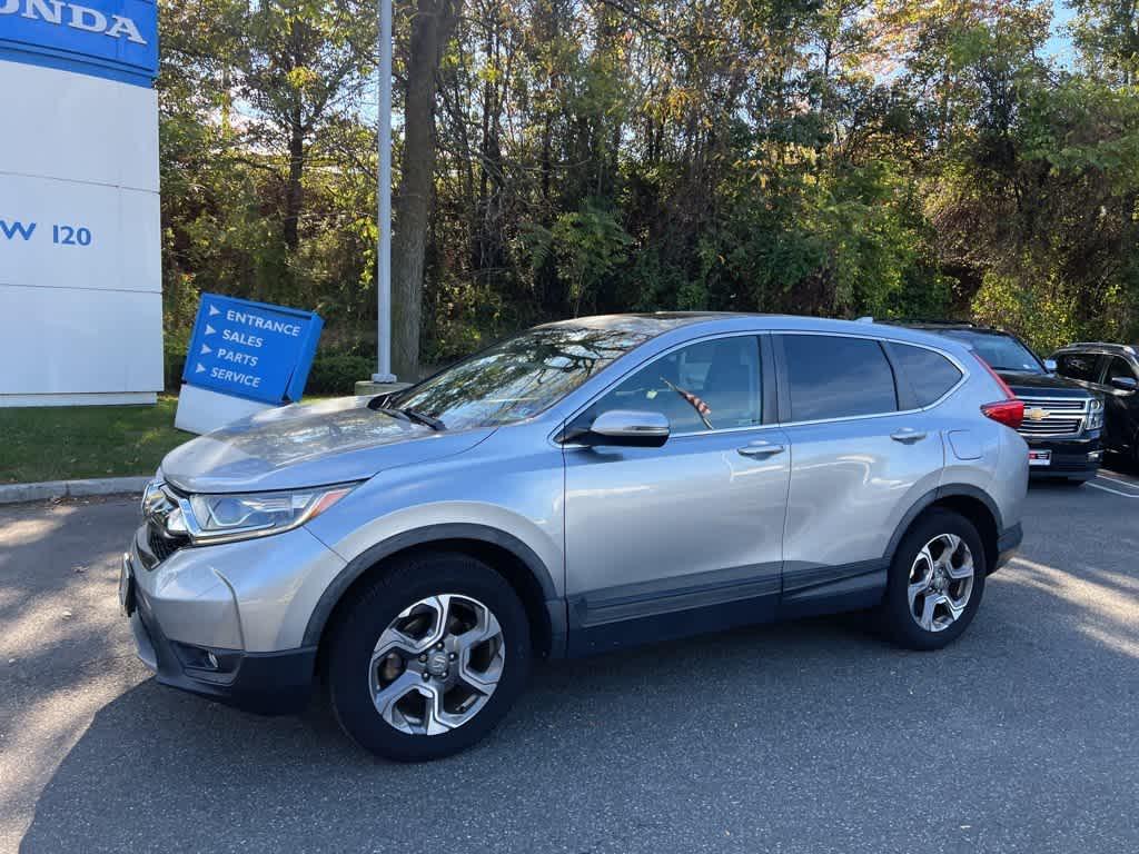 used 2019 Honda CR-V car, priced at $22,995