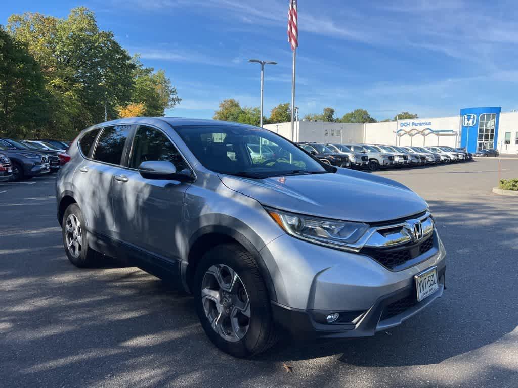 used 2019 Honda CR-V car, priced at $22,995