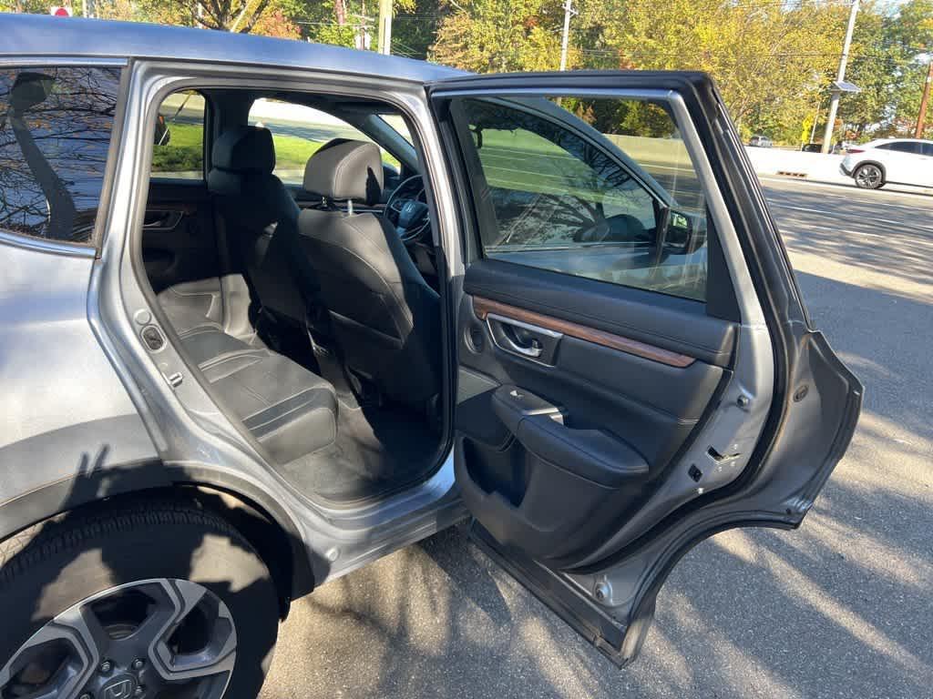 used 2019 Honda CR-V car, priced at $22,995