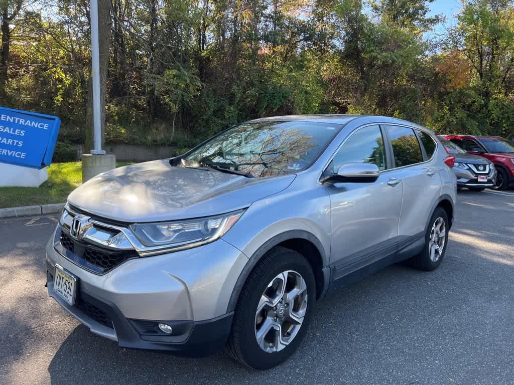 used 2019 Honda CR-V car, priced at $22,995