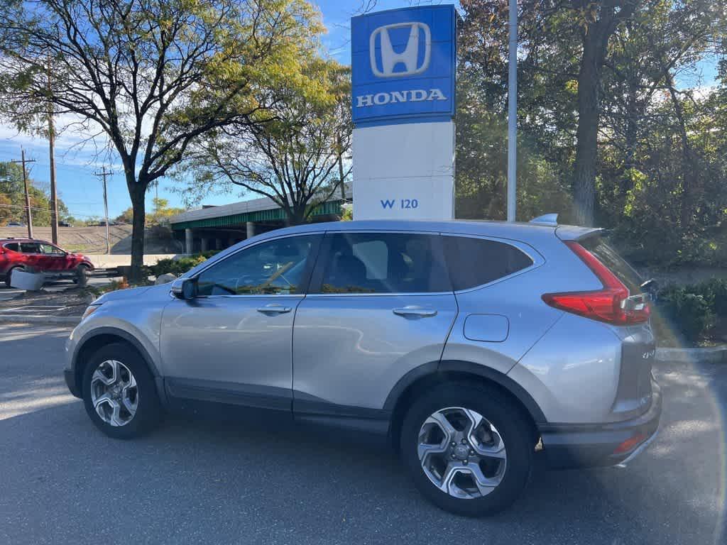 used 2019 Honda CR-V car, priced at $22,995