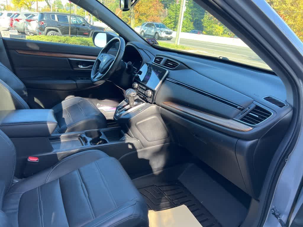used 2019 Honda CR-V car, priced at $22,995