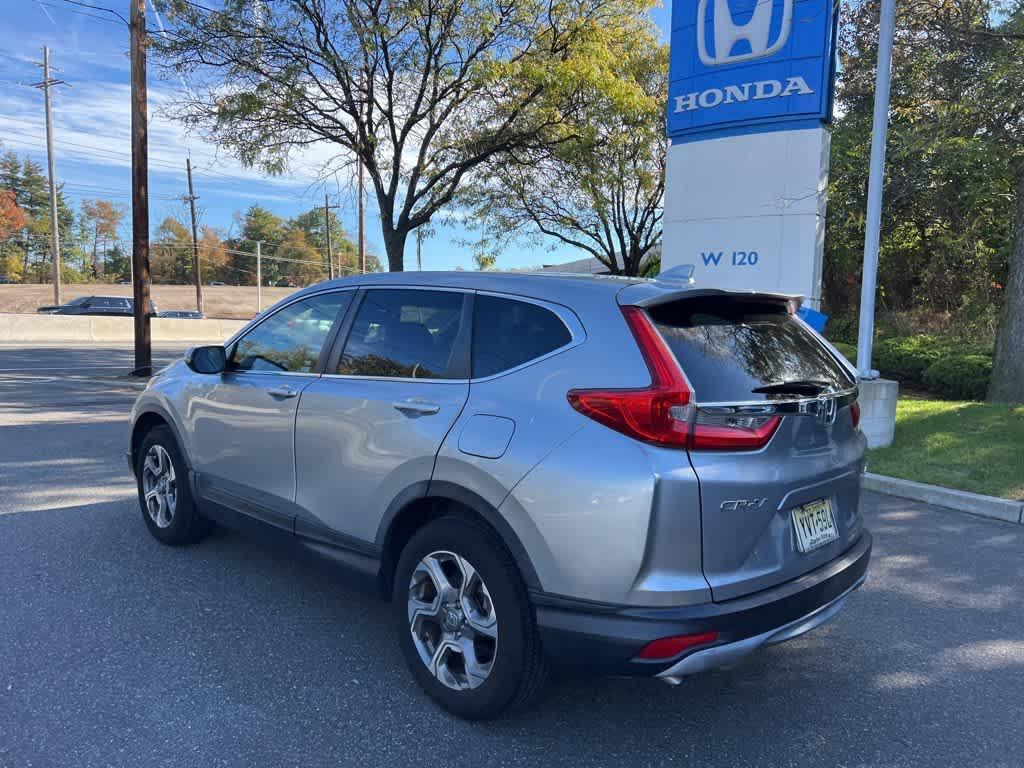 used 2019 Honda CR-V car, priced at $22,995