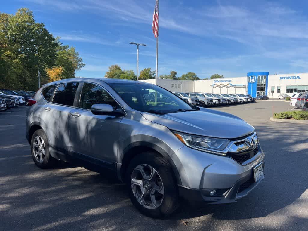 used 2019 Honda CR-V car, priced at $22,995