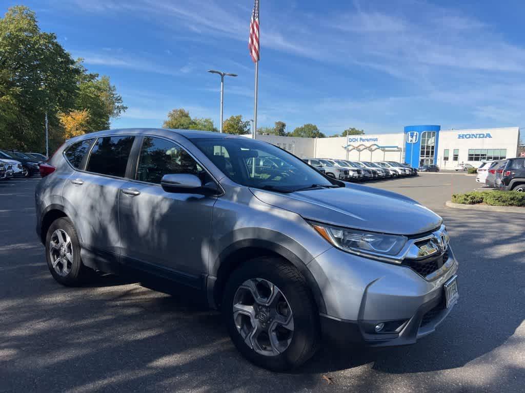 used 2019 Honda CR-V car, priced at $22,995