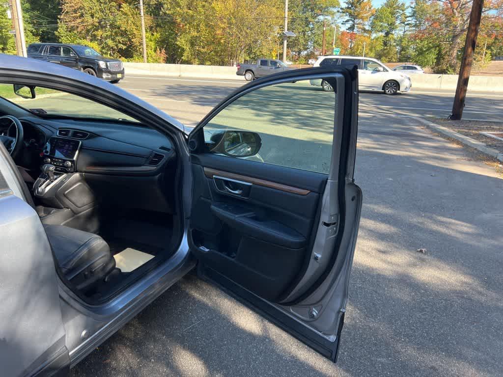 used 2019 Honda CR-V car, priced at $22,995