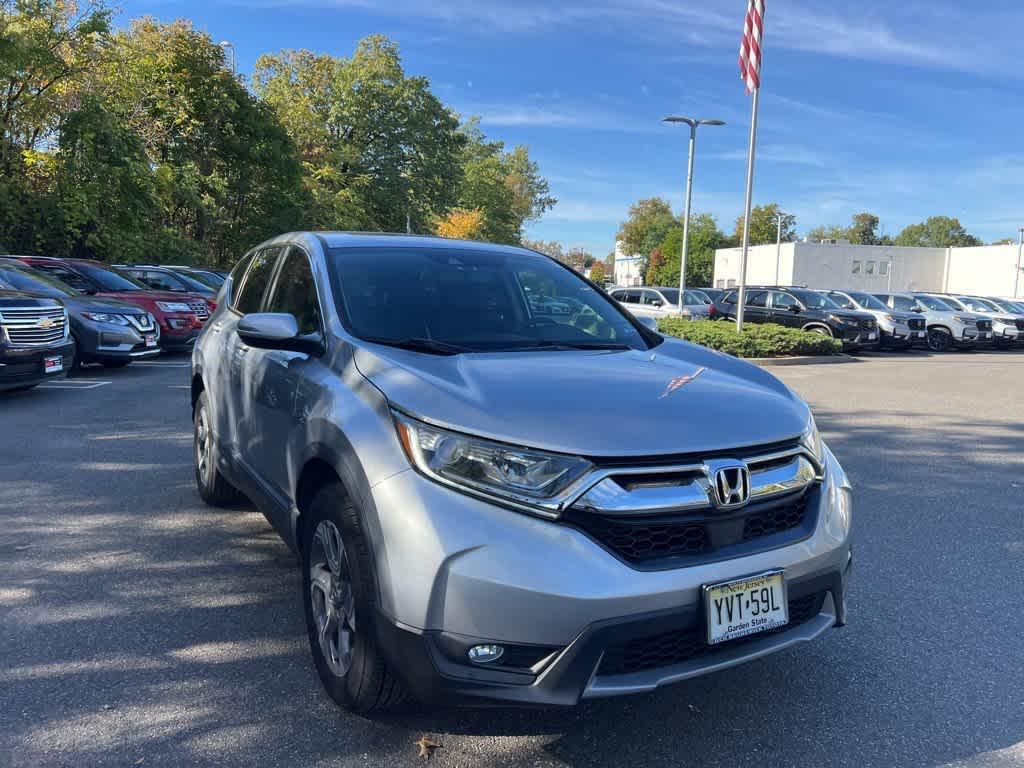 used 2019 Honda CR-V car, priced at $22,995