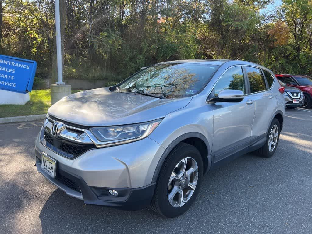 used 2019 Honda CR-V car, priced at $22,995