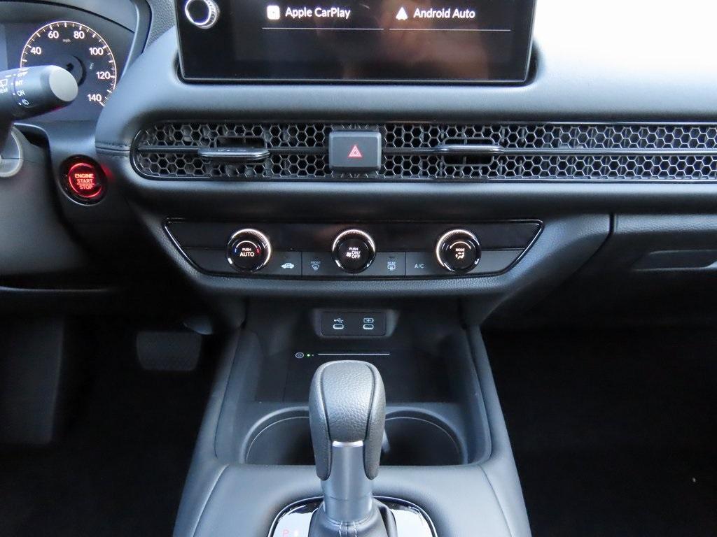 new 2026 Honda HR-V car, priced at $29,095