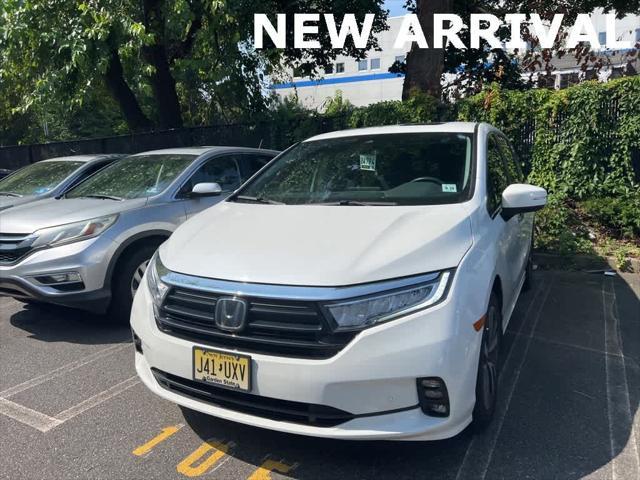 used 2023 Honda Odyssey car, priced at $40,995