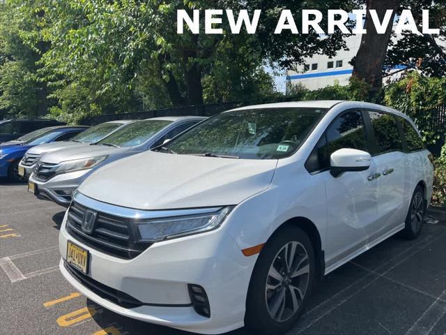 used 2023 Honda Odyssey car, priced at $40,995