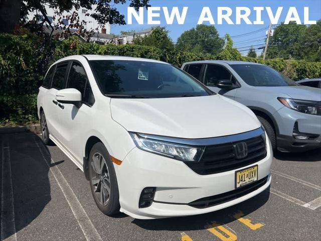 used 2023 Honda Odyssey car, priced at $40,995