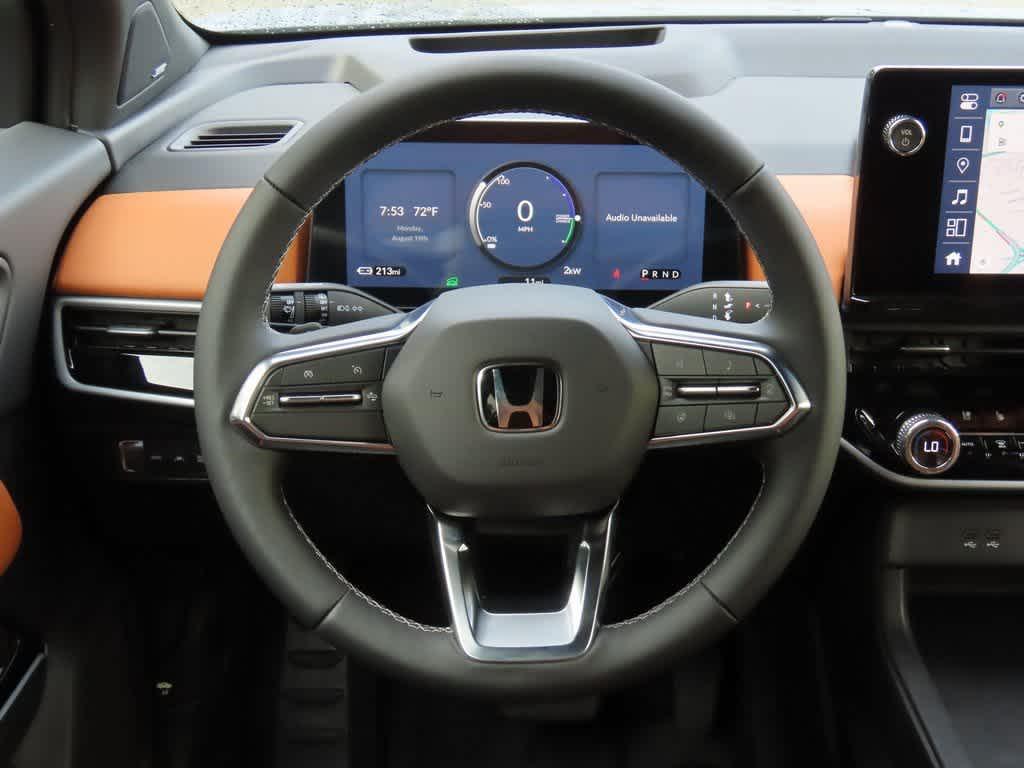 new 2026 Honda Prologue car, priced at $59,850