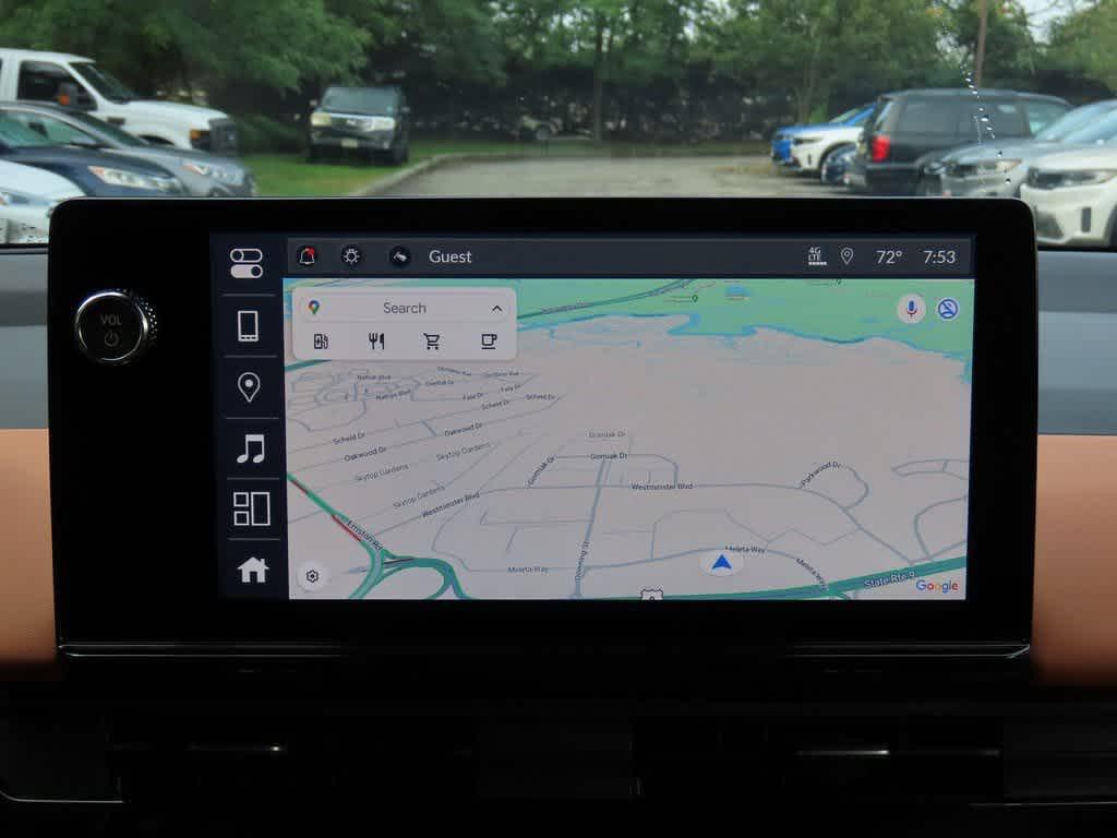 new 2026 Honda Prologue car, priced at $59,850