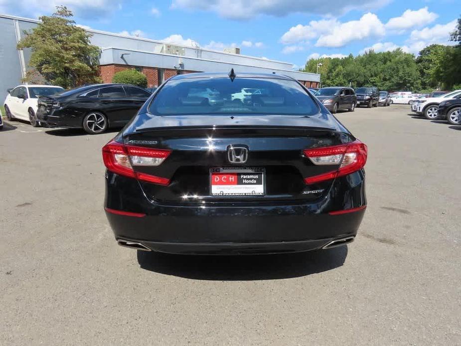 used 2021 Honda Accord car, priced at $24,595