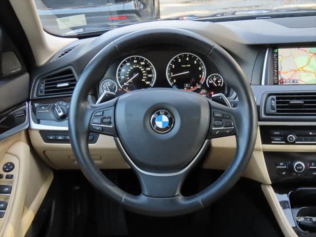 used 2016 BMW 535 car, priced at $16,495