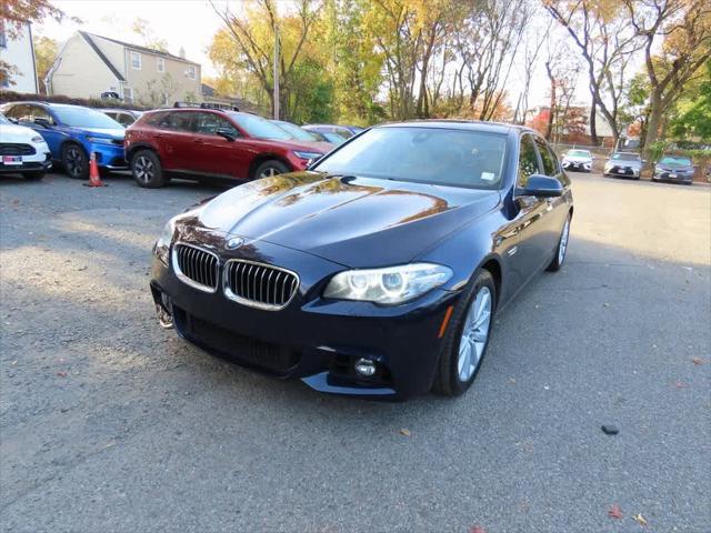 used 2016 BMW 535 car, priced at $16,495