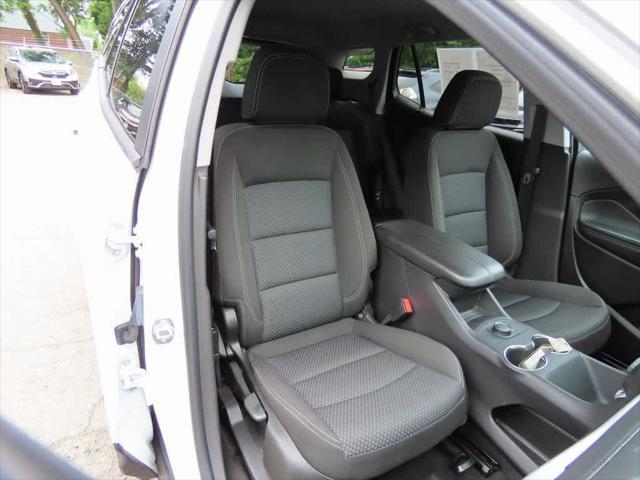 used 2024 GMC Terrain car, priced at $23,795
