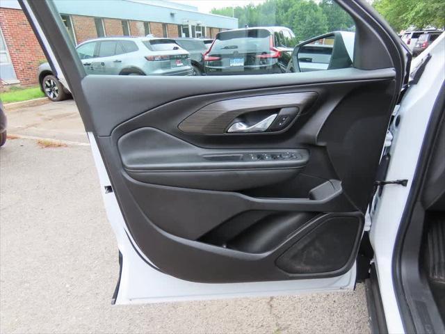 used 2024 GMC Terrain car, priced at $23,795