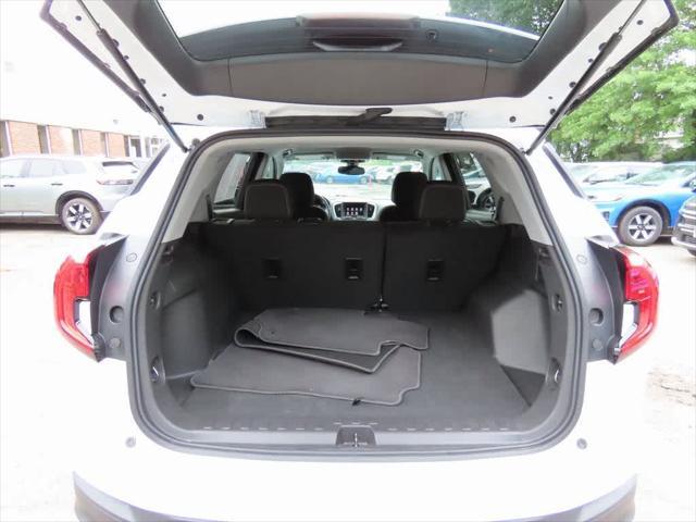 used 2024 GMC Terrain car, priced at $23,795