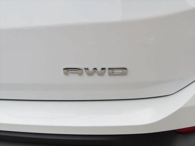 used 2024 GMC Terrain car, priced at $23,795