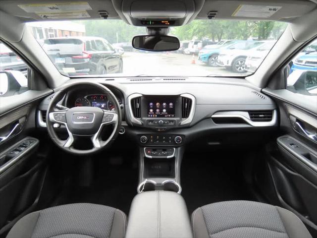 used 2024 GMC Terrain car, priced at $23,795