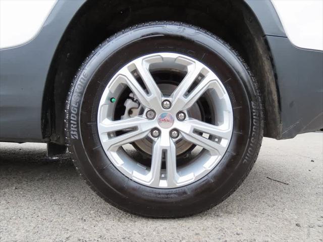 used 2024 GMC Terrain car, priced at $23,795
