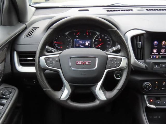 used 2024 GMC Terrain car, priced at $23,795