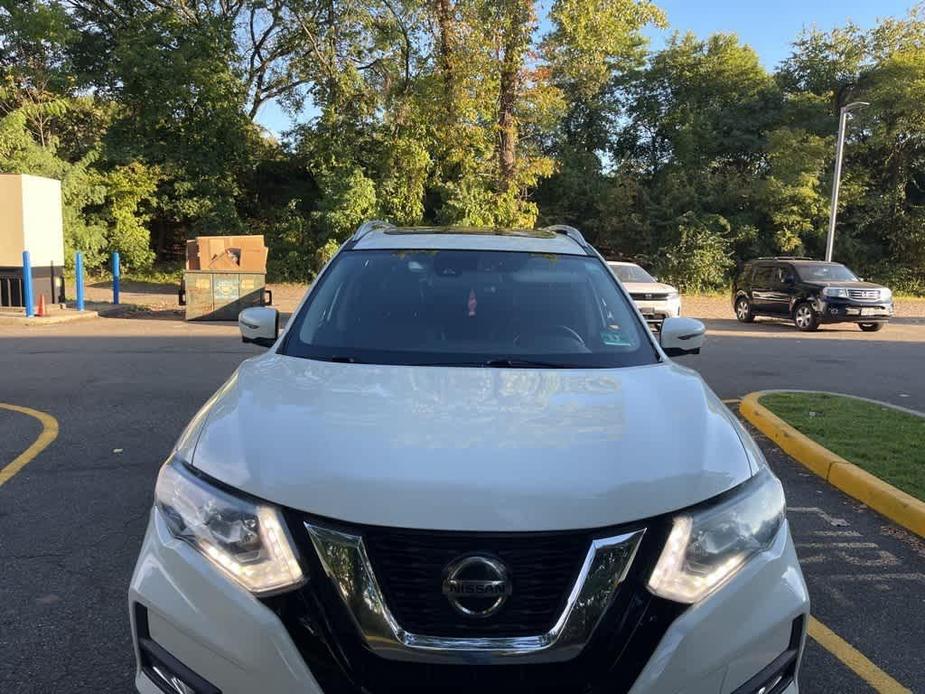 used 2018 Nissan Rogue car, priced at $12,995