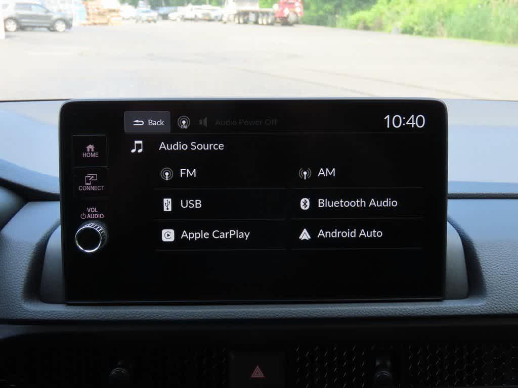 new 2026 Honda CR-V Hybrid car, priced at $42,130