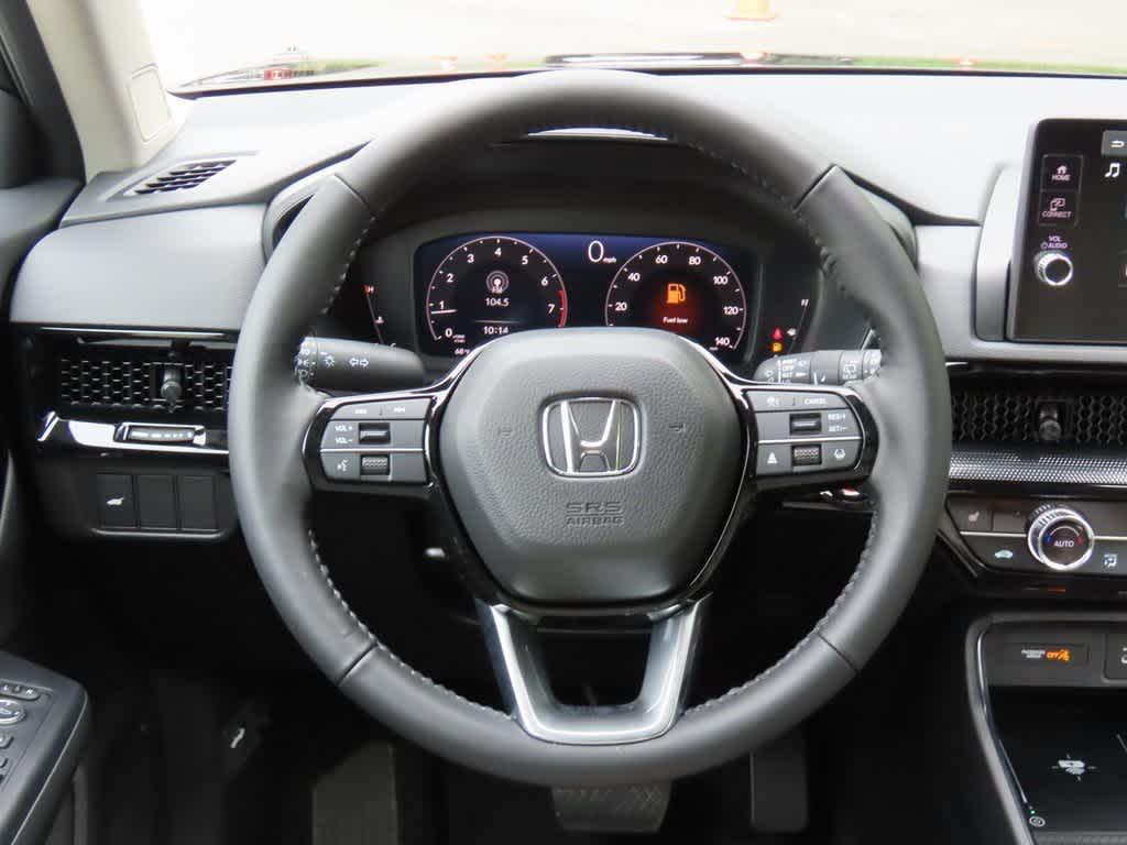 new 2026 Honda CR-V car, priced at $38,350