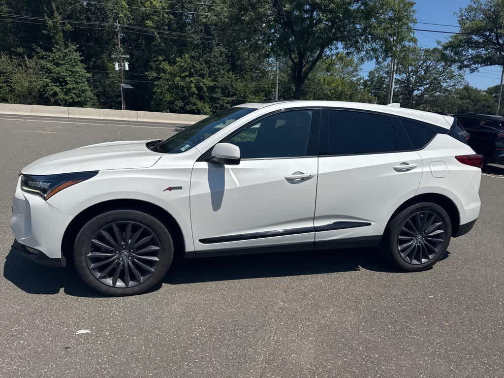 used 2022 Acura RDX car, priced at $35,995