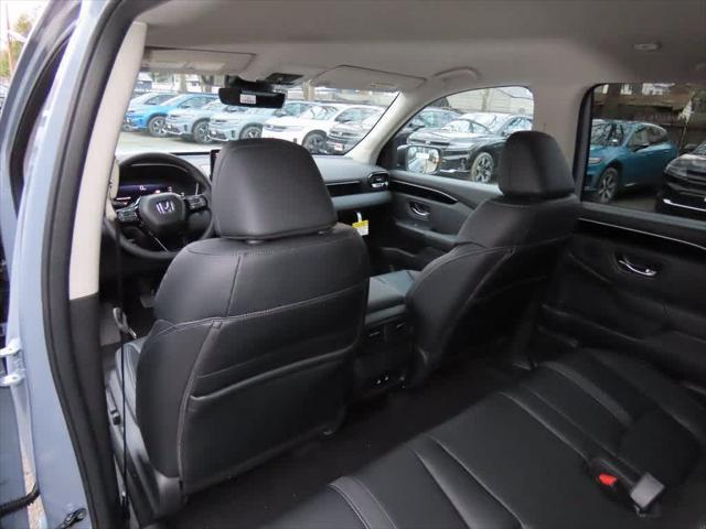 new 2026 Honda Passport car, priced at $47,355