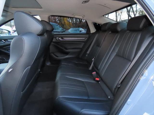 used 2022 Honda Accord car, priced at $32,795