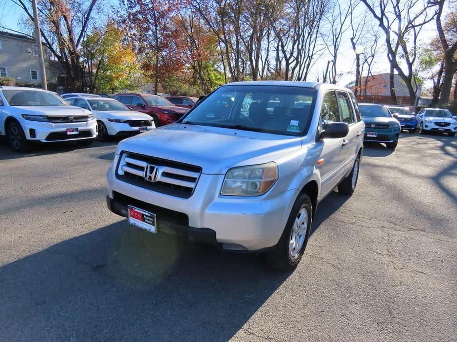 used 2006 Honda Pilot car, priced at $6,495