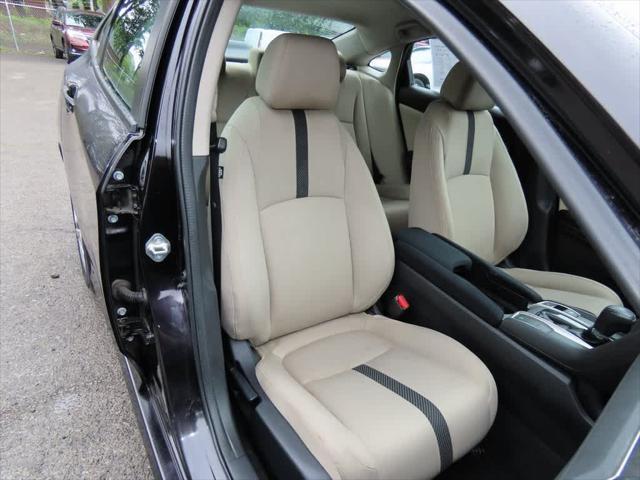 used 2016 Honda Civic car, priced at $7,995