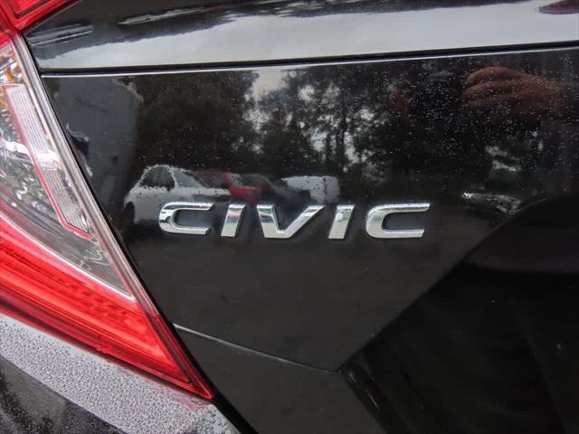 used 2016 Honda Civic car, priced at $7,995