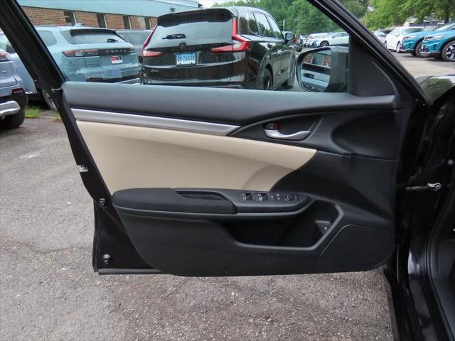 used 2016 Honda Civic car, priced at $7,995